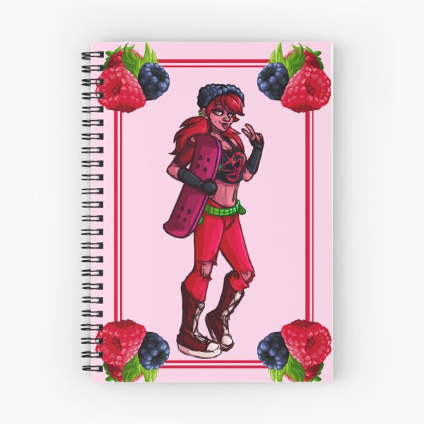 Item preview, Raspberry Girl designed and sold by Artimanx.