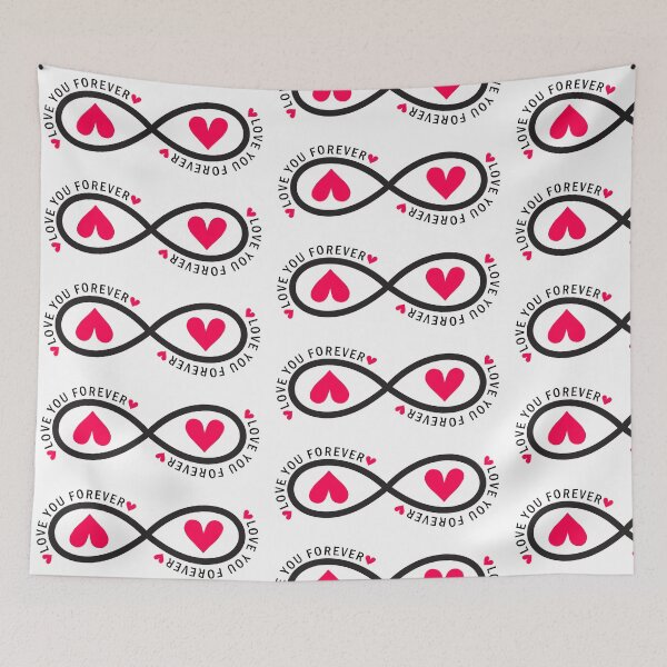 Item preview, Love you Forever- Infinity  designed and sold by gunjancreates.