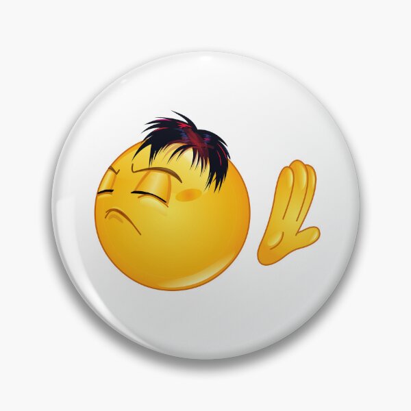 Item preview, Emoji - Stay Away , Get Lost  designed and sold by Cordialpress.