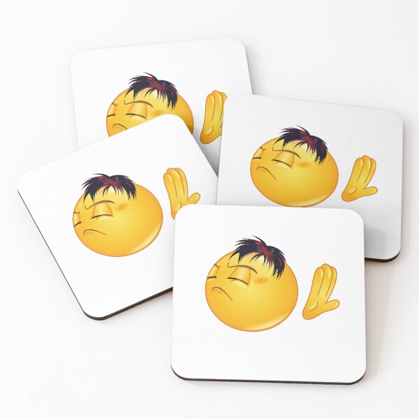 Item preview, Emoji - Stay Away , Get Lost  designed and sold by Cordialpress.