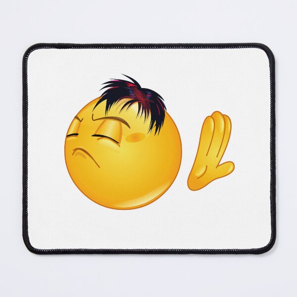Item preview, Emoji - Stay Away , Get Lost designed and sold by Cordialpress.