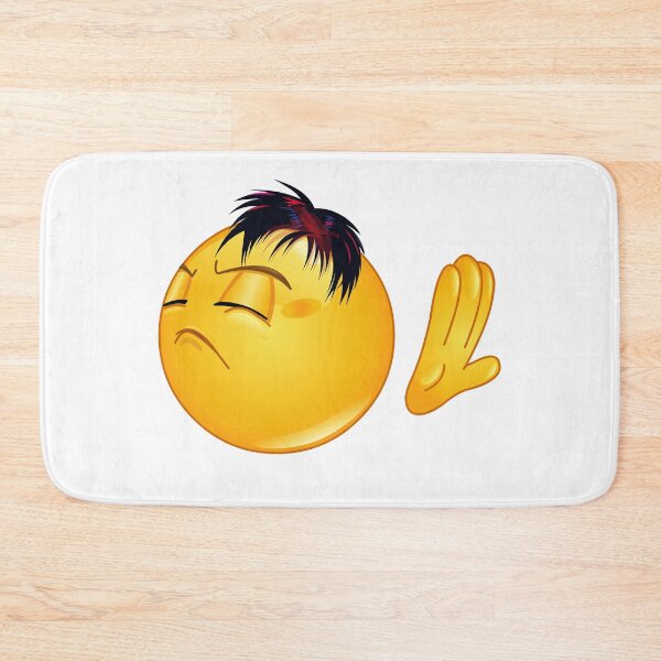 Item preview, Emoji - Stay Away , Get Lost  designed and sold by Cordialpress.
