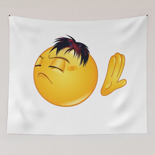 Item preview, Emoji - Stay Away , Get Lost  designed and sold by Cordialpress.