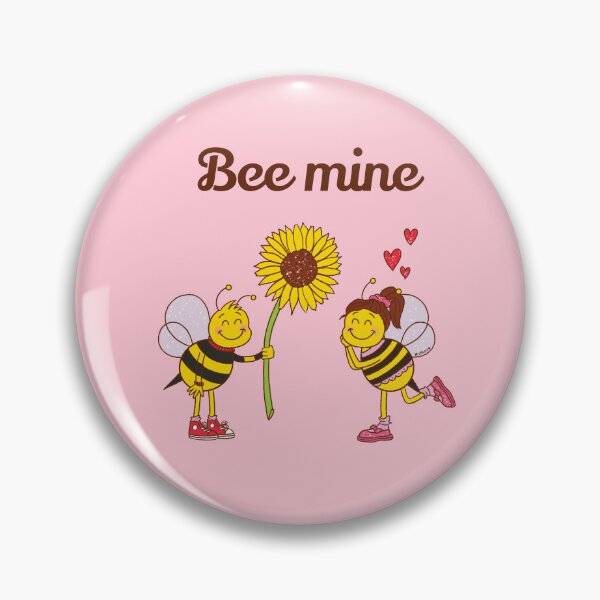 Item preview, Bee Mine designed and sold by Valentina Cariel.