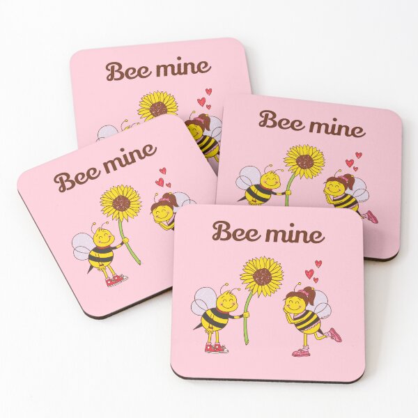 Item preview, Bee Mine designed and sold by Valentina Cariel.