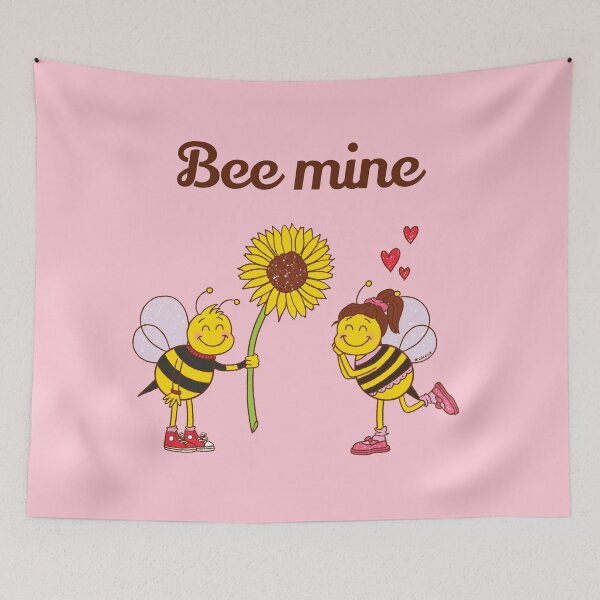 Item preview, Bee Mine designed and sold by Valentina Cariel.