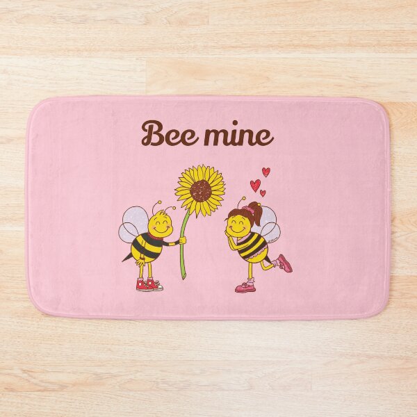 Item preview, Bee Mine designed and sold by Valentina Cariel.