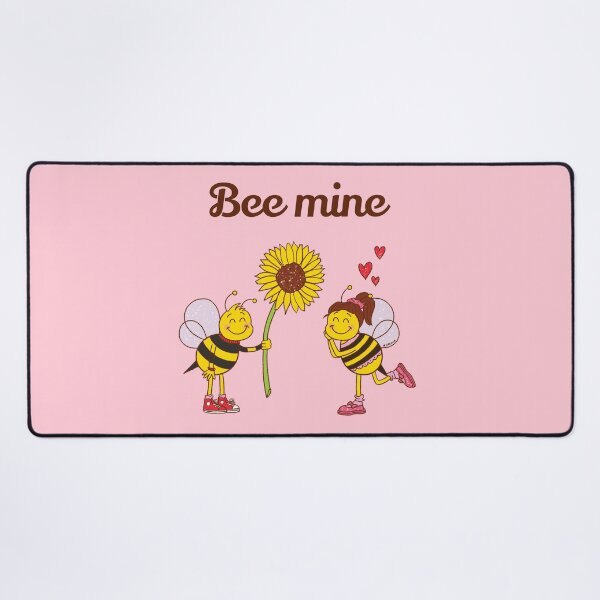 Item preview, Bee Mine designed and sold by Valentina Cariel.