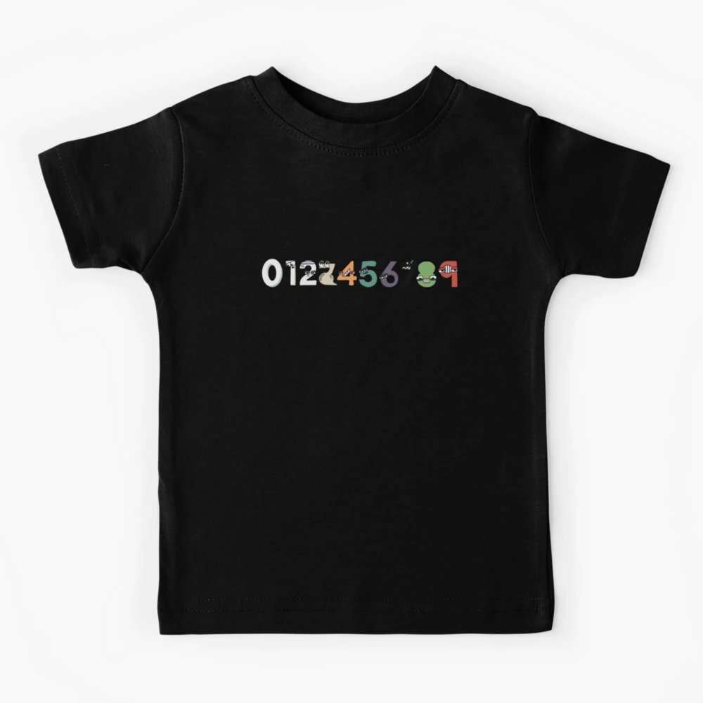  Math Number 0-9 Costume Boys Matching Number Lore Zip Hoodie :  Clothing, Shoes & Jewelry