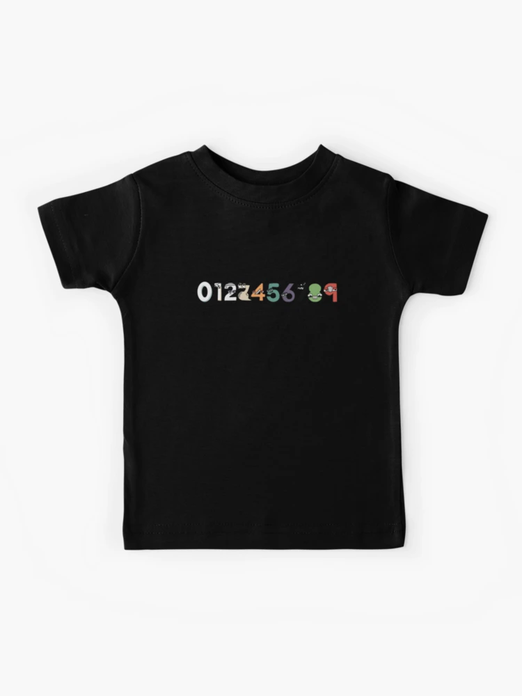  Math Number 0-9 Costume Boys Matching Number Lore Zip Hoodie :  Clothing, Shoes & Jewelry
