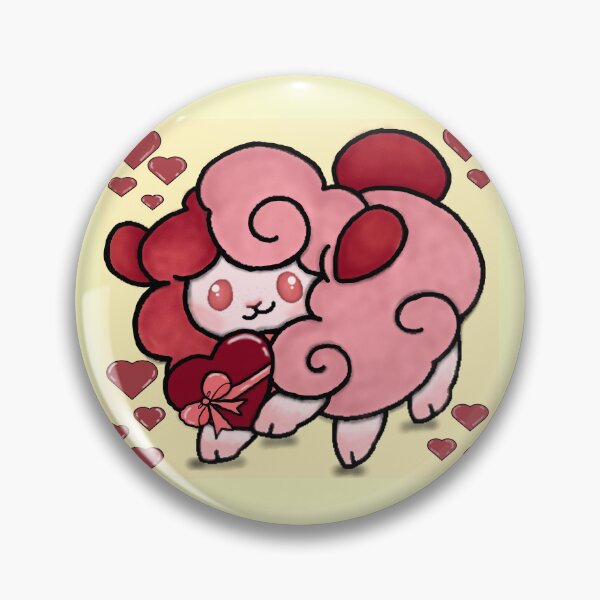 Item preview, Be My Lambentine! designed and sold by Book-Bunny22.