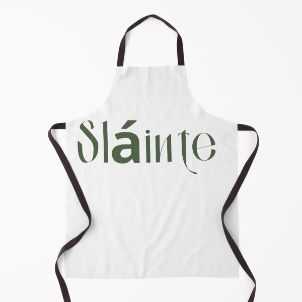 Item preview,  Sláinte CHEERS in Irish Gaelic Language designed and sold by KatPaints.