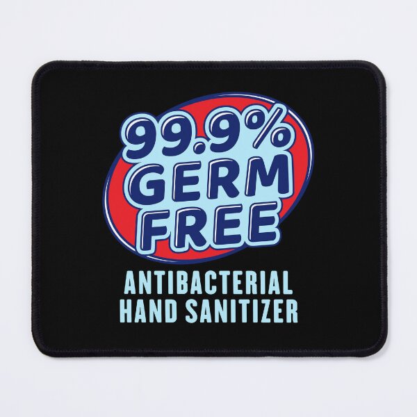 Item preview, Hand Wash Sanitizer Label Easy Halloween Costume Germ Free designed and sold by Maria Garcia.