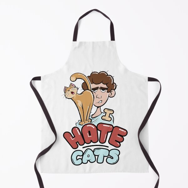 Item preview, Hate Cats for NOT a Lover of Kitty designed and sold by Canache.