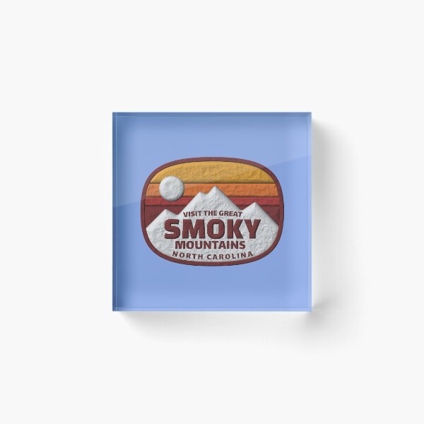 Item preview, Smoky Mountains North Carolina  designed and sold by SoldierAlways.