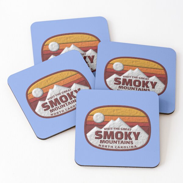 Item preview, Smoky Mountains North Carolina  designed and sold by SoldierAlways.
