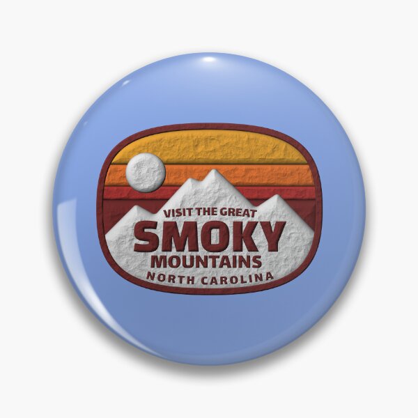 Item preview, Smoky Mountains North Carolina  designed and sold by SoldierAlways.