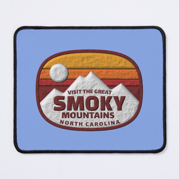 Item preview, Smoky Mountains North Carolina designed and sold by SoldierAlways.