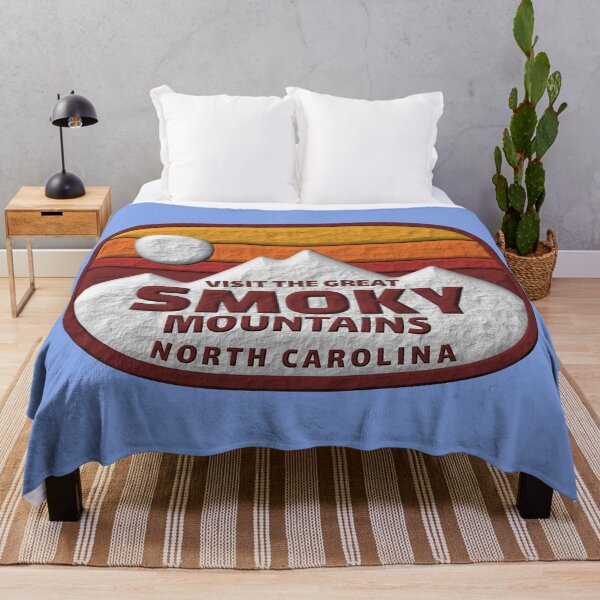 Item preview, Smoky Mountains North Carolina  designed and sold by SoldierAlways.