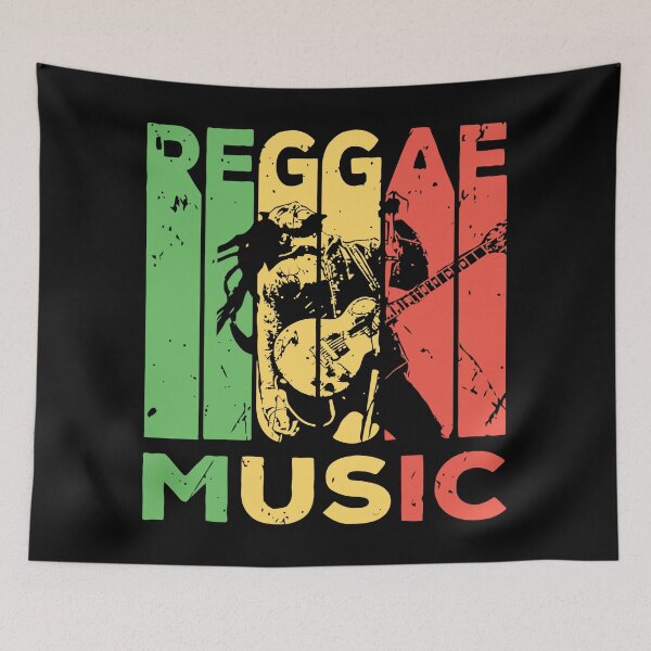 Item preview, Reggae Music designed and sold by alexandrawalt.