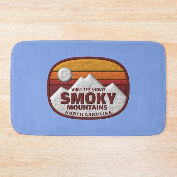 Item preview, Smoky Mountains North Carolina  designed and sold by SoldierAlways.