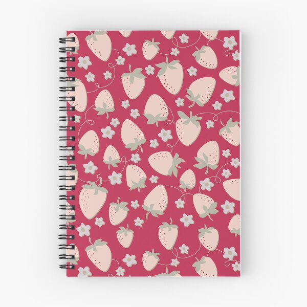 Item preview, Viva Magenta Strawberries - color swap designed and sold by AmeeMax.