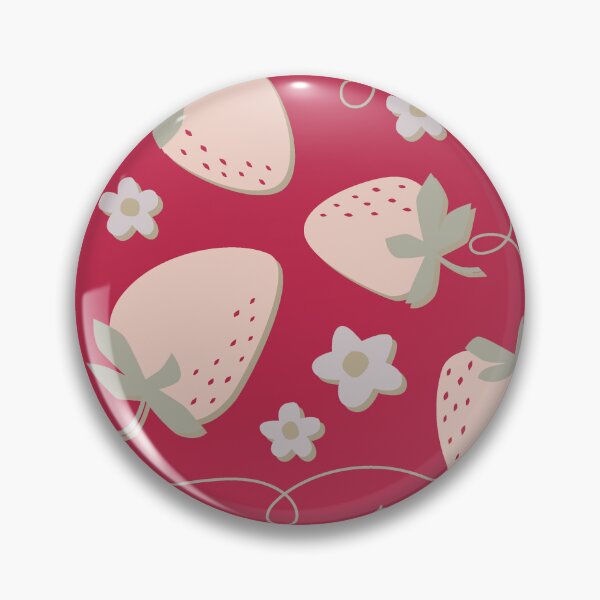 Item preview, Viva Magenta Strawberries - color swap designed and sold by AmeeMax.
