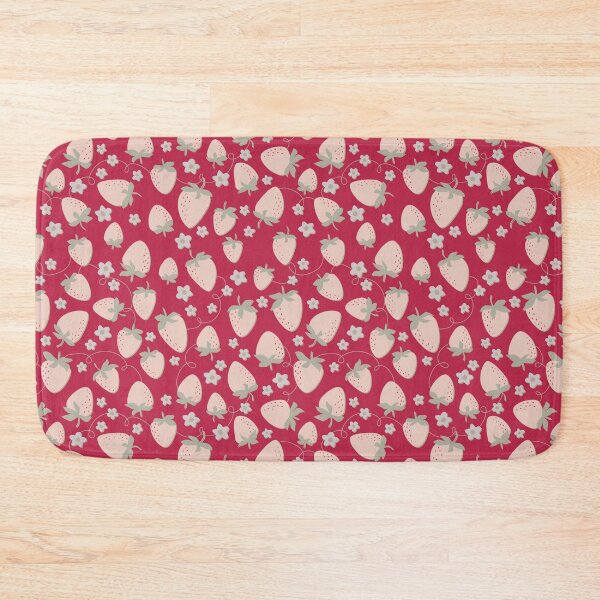 Item preview, Viva Magenta Strawberries - color swap designed and sold by AmeeMax.