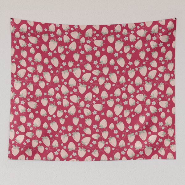 Item preview, Viva Magenta Strawberries - color swap designed and sold by AmeeMax.