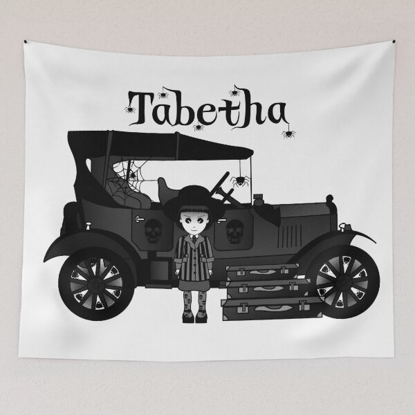 Item preview, Tabetha - Vacation designed and sold by Yarham.