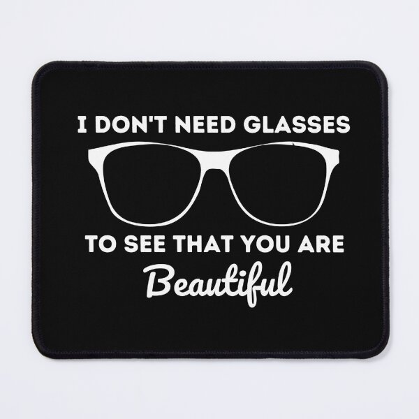 Artikelvorschau, Ich brauche keine Brille entworfen und verkauft von DEDDesign.