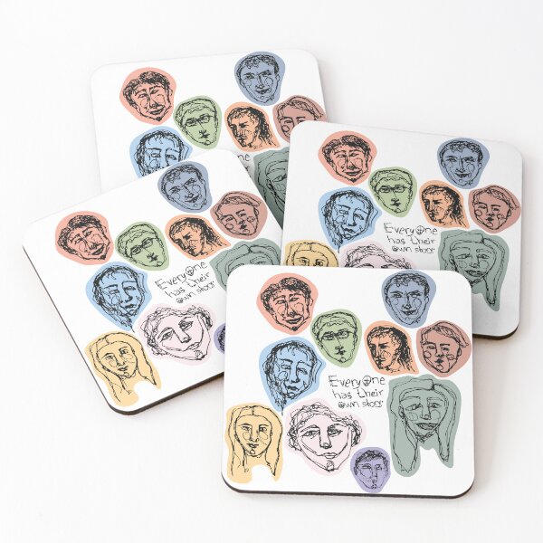Item preview, Everyone has their own story - pastel designed and sold by Tolarlei.