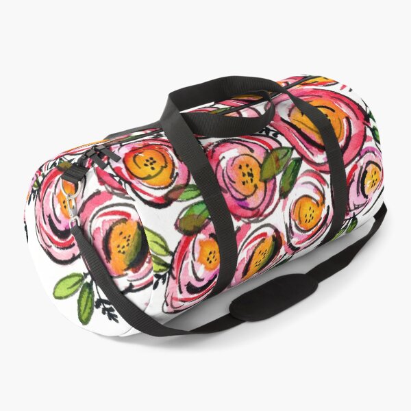 Item preview, Rosey Posey Watercolor Bouquet designed and sold by SelkieDesigns.