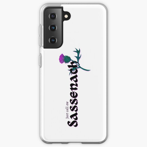 Sassenach Funda blanda para Samsung Galaxy