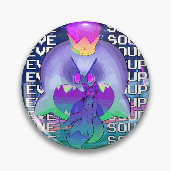 Item preview, Eve Soup Album Cover designed and sold by Omgeeve3.