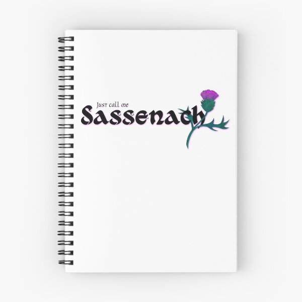 Artikelvorschau, Sassenach entworfen und verkauft von imaginadesigns.