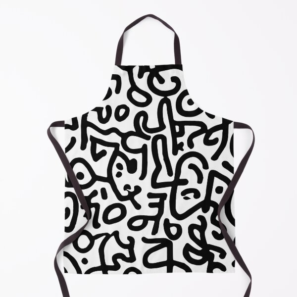 Item preview, Memphis Pattern Colorful Doodle designed and sold by Timegraf.