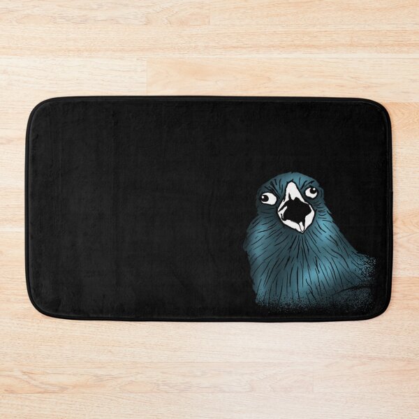 Item preview, Derpy Crow designed and sold by derpymerchy.