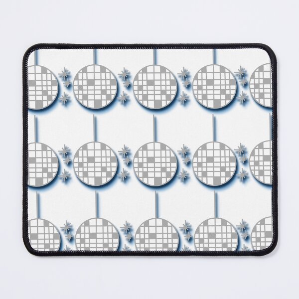 Item preview, Disco Balls Pattern designed and sold by mollye15.