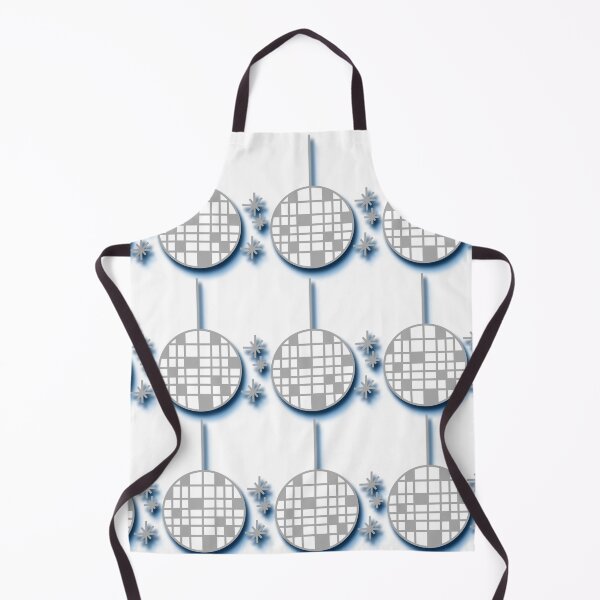 Item preview, Disco Balls Pattern designed and sold by mollye15.