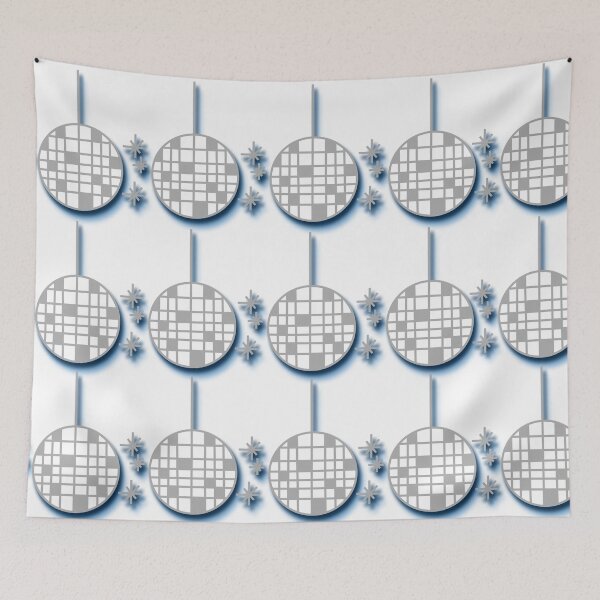Item preview, Disco Balls Pattern designed and sold by mollye15.
