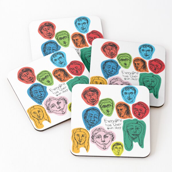 Item preview, Everyone has their own story - bright designed and sold by Tolarlei.