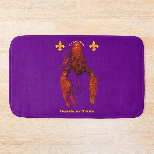 Item preview, Crawfish Head or Tails designed and sold by trailsitravel.