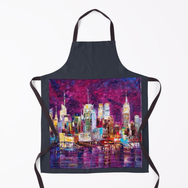 Artikelvorschau, Purple Sky Over New York City entworfen und verkauft von Natalia_Shchip.