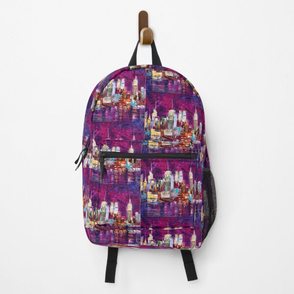 Artikelvorschau, Purple Sky Over New York City entworfen und verkauft von Natalia_Shchip.