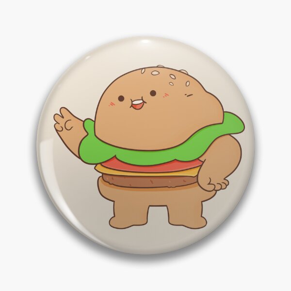 Item preview, Burger Buddy Says Yo designed and sold by LissetteRodz.