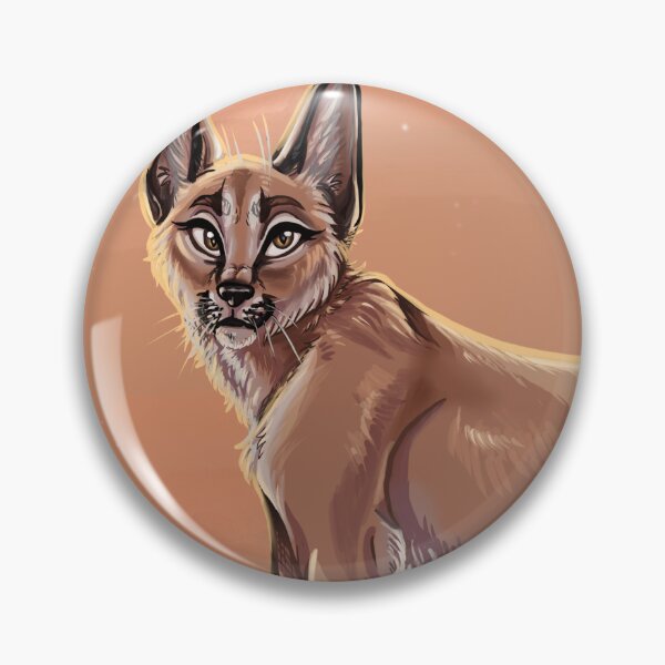 Item preview,  Caracal designed and sold by Lizzeh.