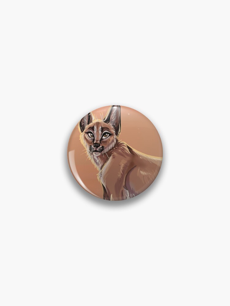 Pin on CARACAL