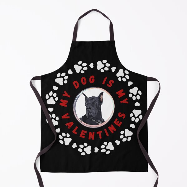 Item preview, My Dog is my valentines designed and sold by NorthV.