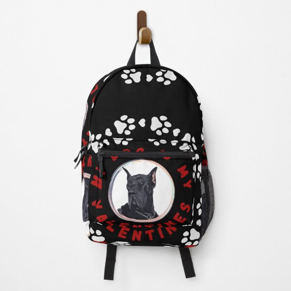 Item preview, My Dog is my valentines designed and sold by NorthV.